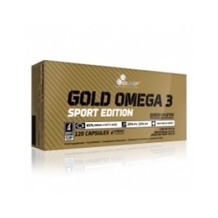 Gold Omega 3 Olimp