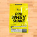 Pro Whey Shake – 2270g. (chocolat) PROMO