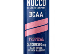Boisson Nocco BCAA